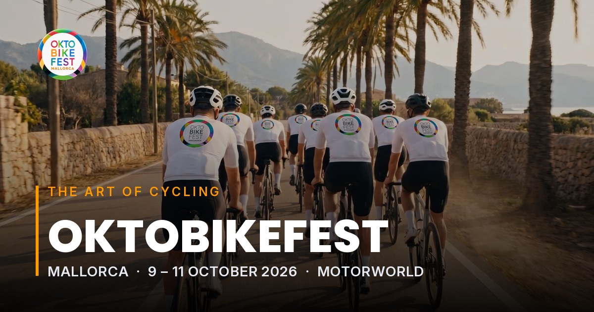 Mallorca Bike Show logo